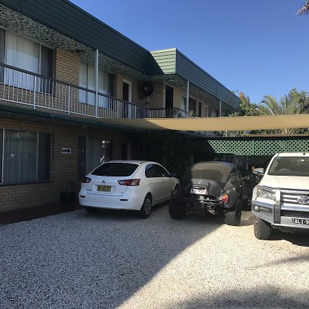 The Queenslander Motel Gold Coast Exterior foto
