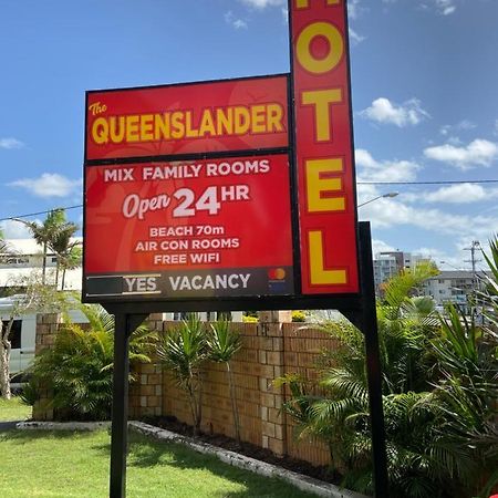 The Queenslander Motel Gold Coast Exterior foto