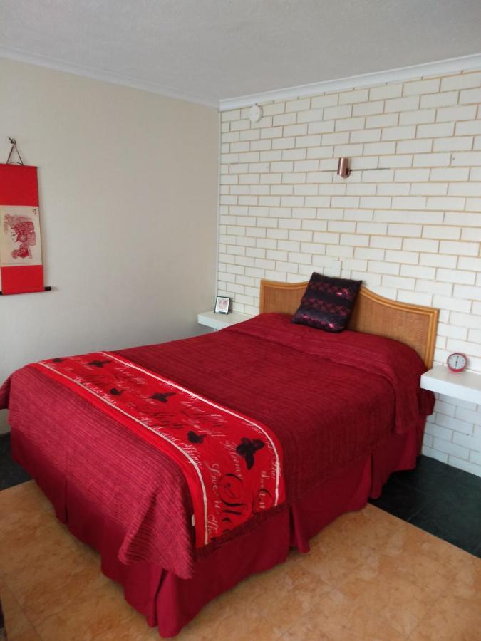The Queenslander Motel Gold Coast Exterior foto