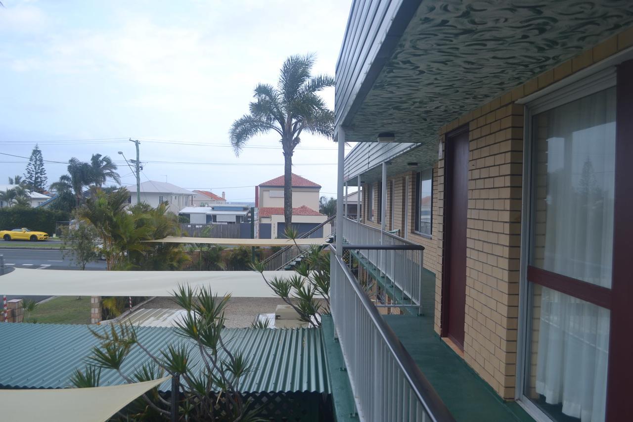 The Queenslander Motel Gold Coast Exterior foto