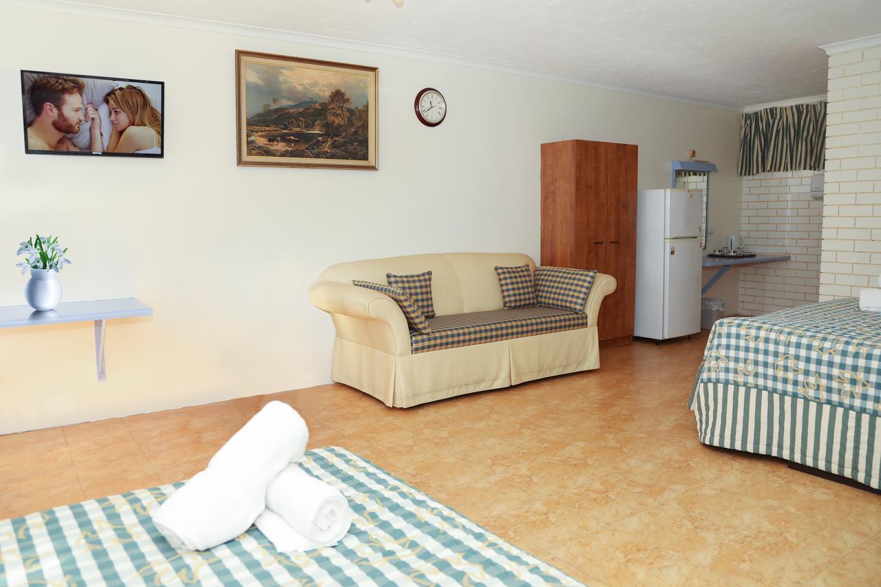 The Queenslander Motel Gold Coast Exterior foto