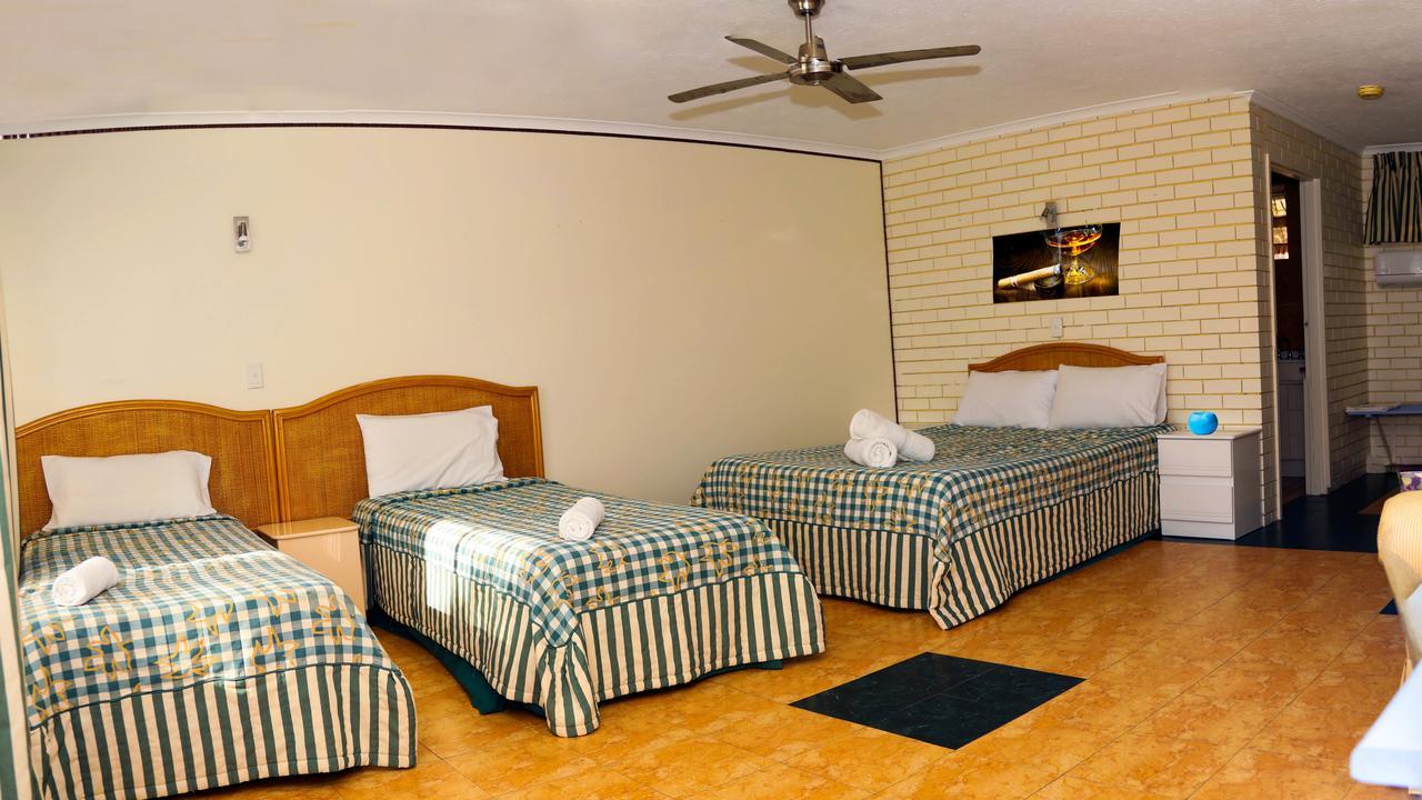 The Queenslander Motel Gold Coast Exterior foto