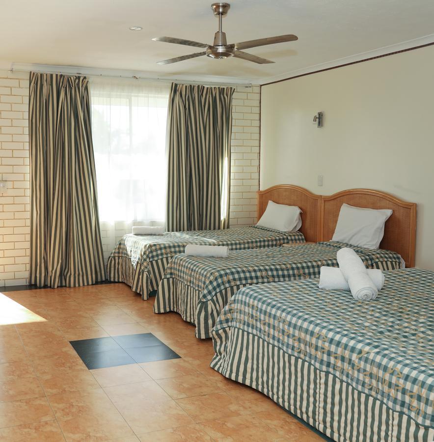 The Queenslander Motel Gold Coast Exterior foto