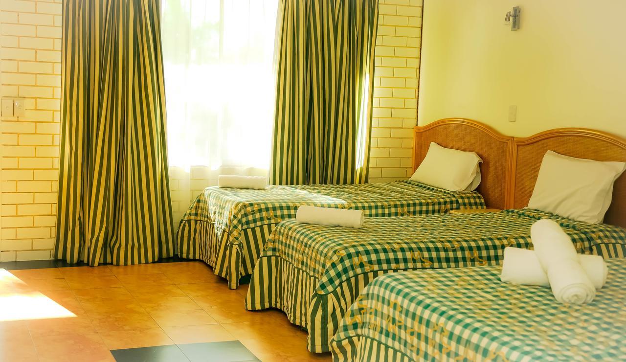 The Queenslander Motel Gold Coast Exterior foto