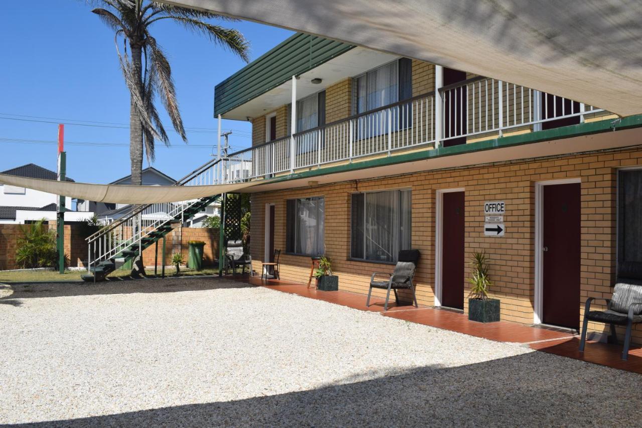 The Queenslander Motel Gold Coast Exterior foto
