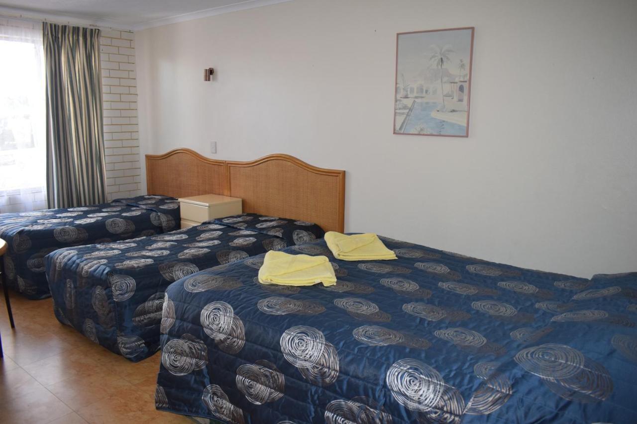 The Queenslander Motel Gold Coast Exterior foto