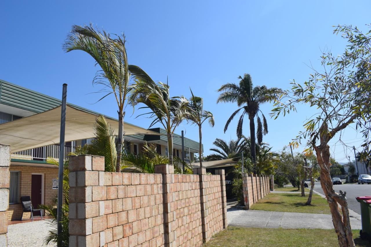 The Queenslander Motel Gold Coast Exterior foto