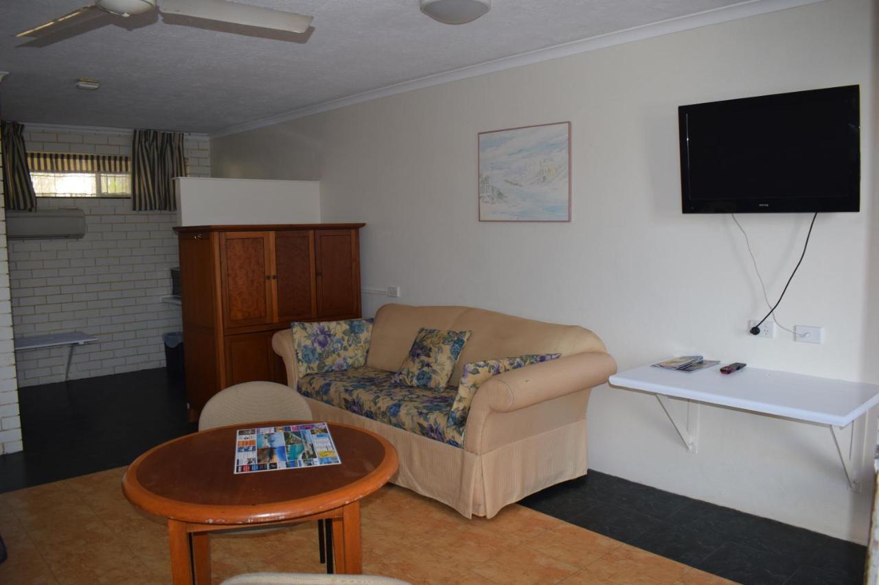 The Queenslander Motel Gold Coast Exterior foto
