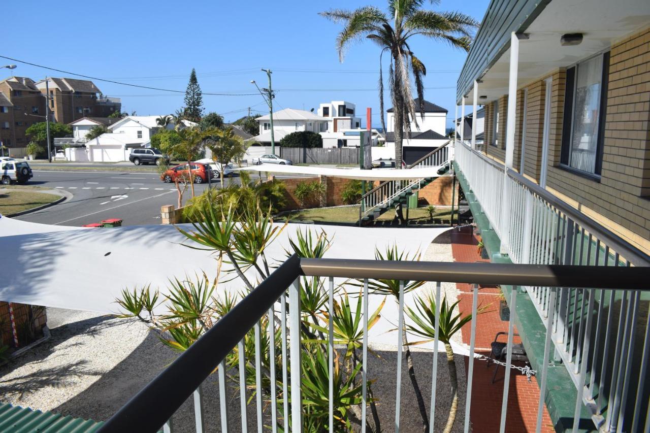 The Queenslander Motel Gold Coast Exterior foto