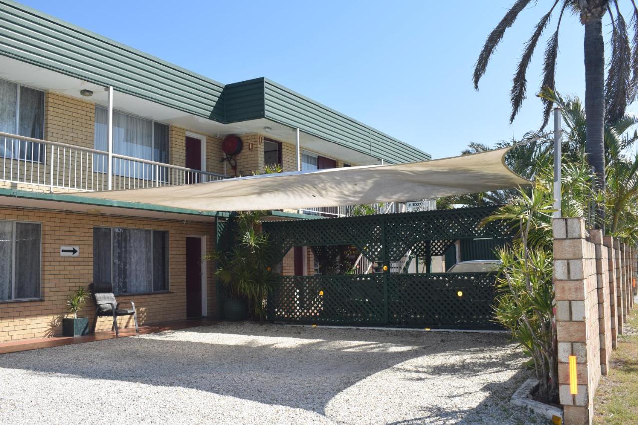 The Queenslander Motel Gold Coast Exterior foto
