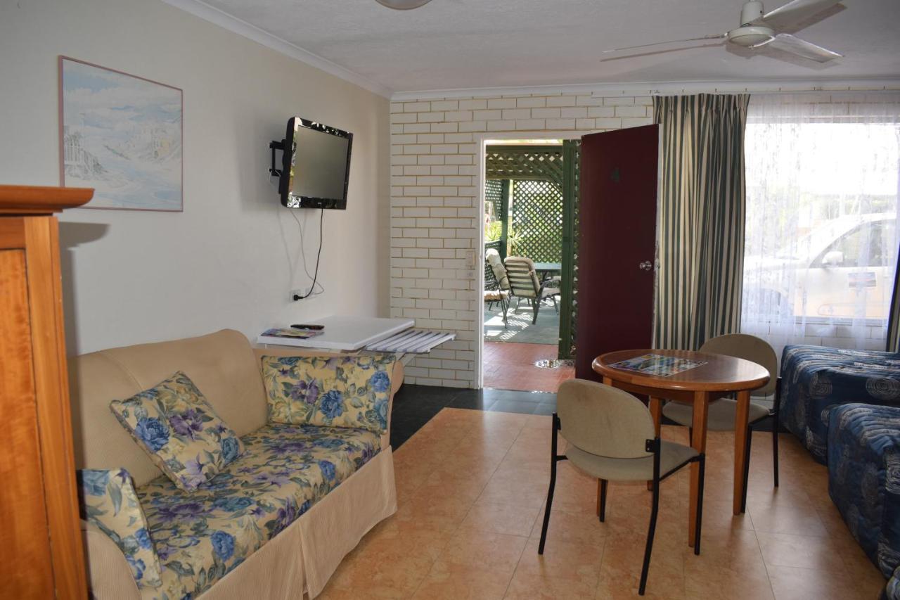 The Queenslander Motel Gold Coast Exterior foto