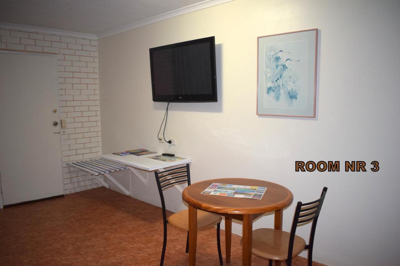 The Queenslander Motel Gold Coast Exterior foto