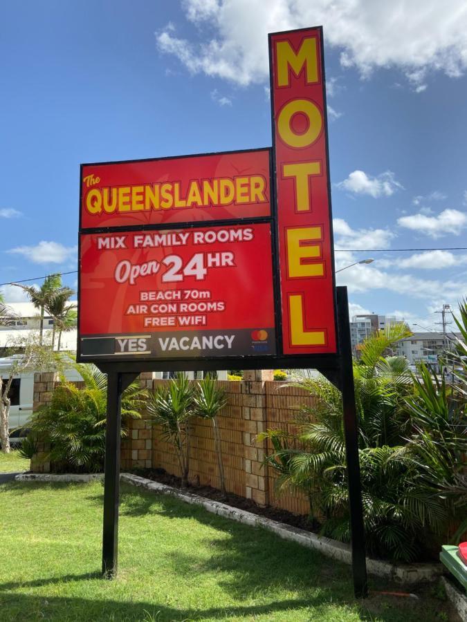 The Queenslander Motel Gold Coast Exterior foto