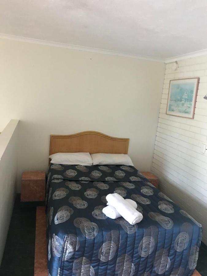 The Queenslander Motel Gold Coast Exterior foto